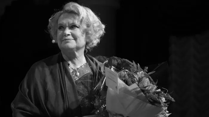 Умерла известная российская актриса Валентина Талызина