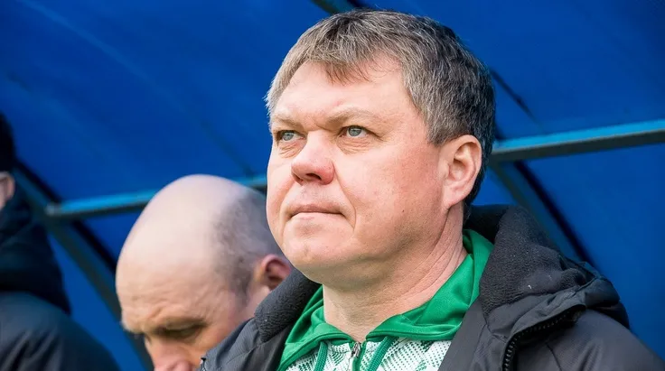 Что сказал главный тренер "Гомеля" после разгрома от минского "Динамо"