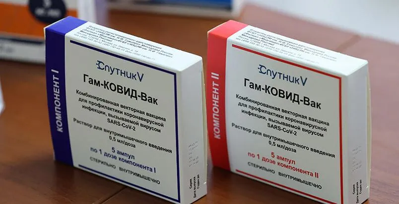Минздрав одобрил произведенную на "Белмедпрепаратах" вакцину "Спутник V"