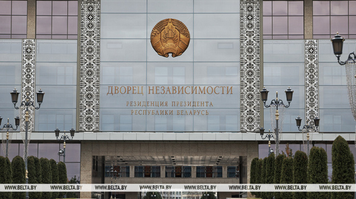 Президент Ганы поздравил Александра Лукашенко с переизбранием Президентом Беларуси