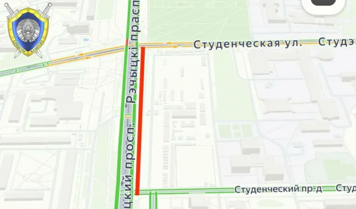 Сегодня в Гомеле будет ограничено движение