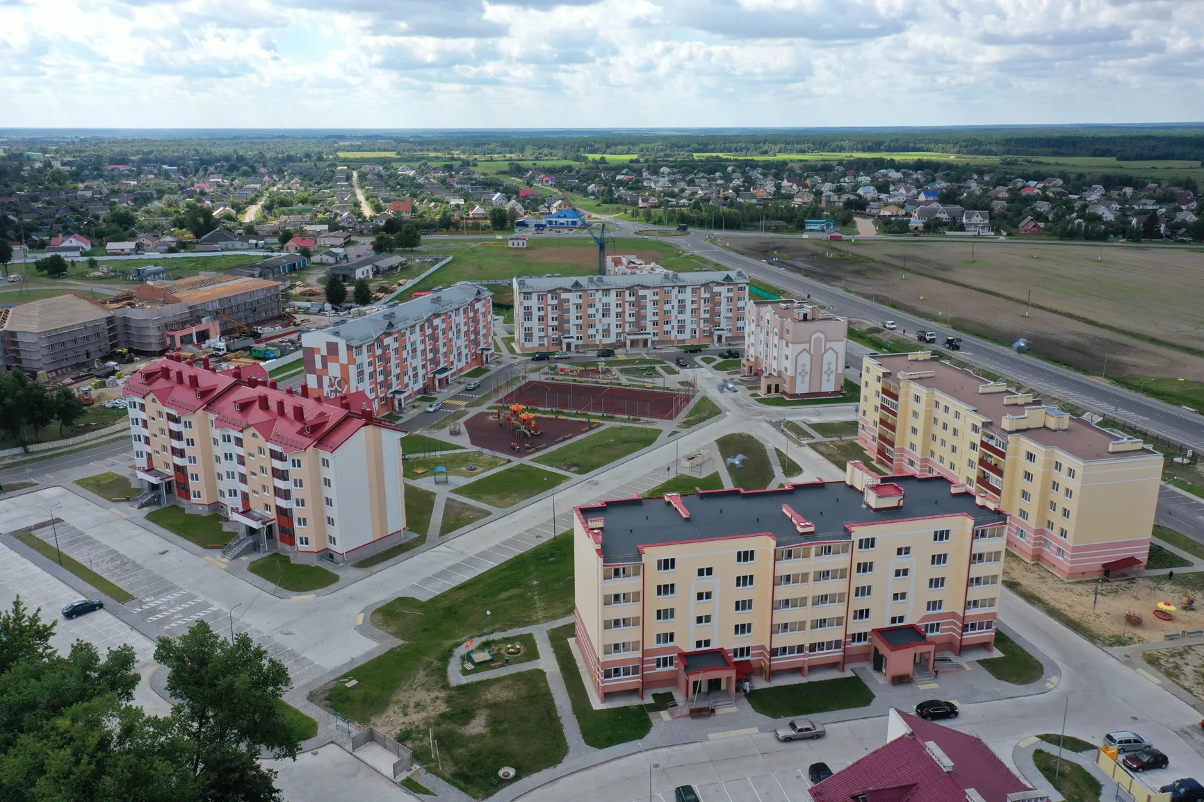 С какими результатами подошли к VI Всебелорусскому народному собранию