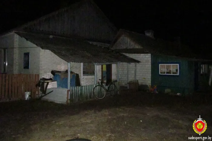 В Житковичах погиб мужчина. Криминалисты установили причину смерти
