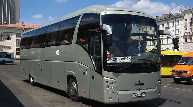 Для гостей II Европейских игр закупят 75 автобусов туристического класса