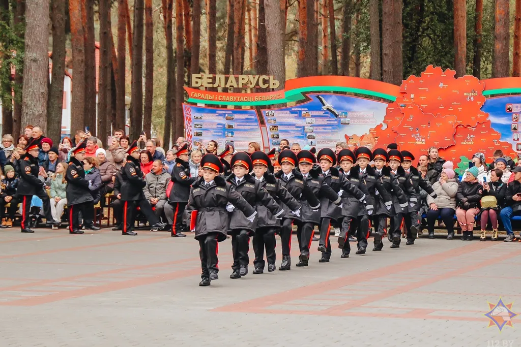 22 ноября в лицее МЧС пройдет День открытых дверей