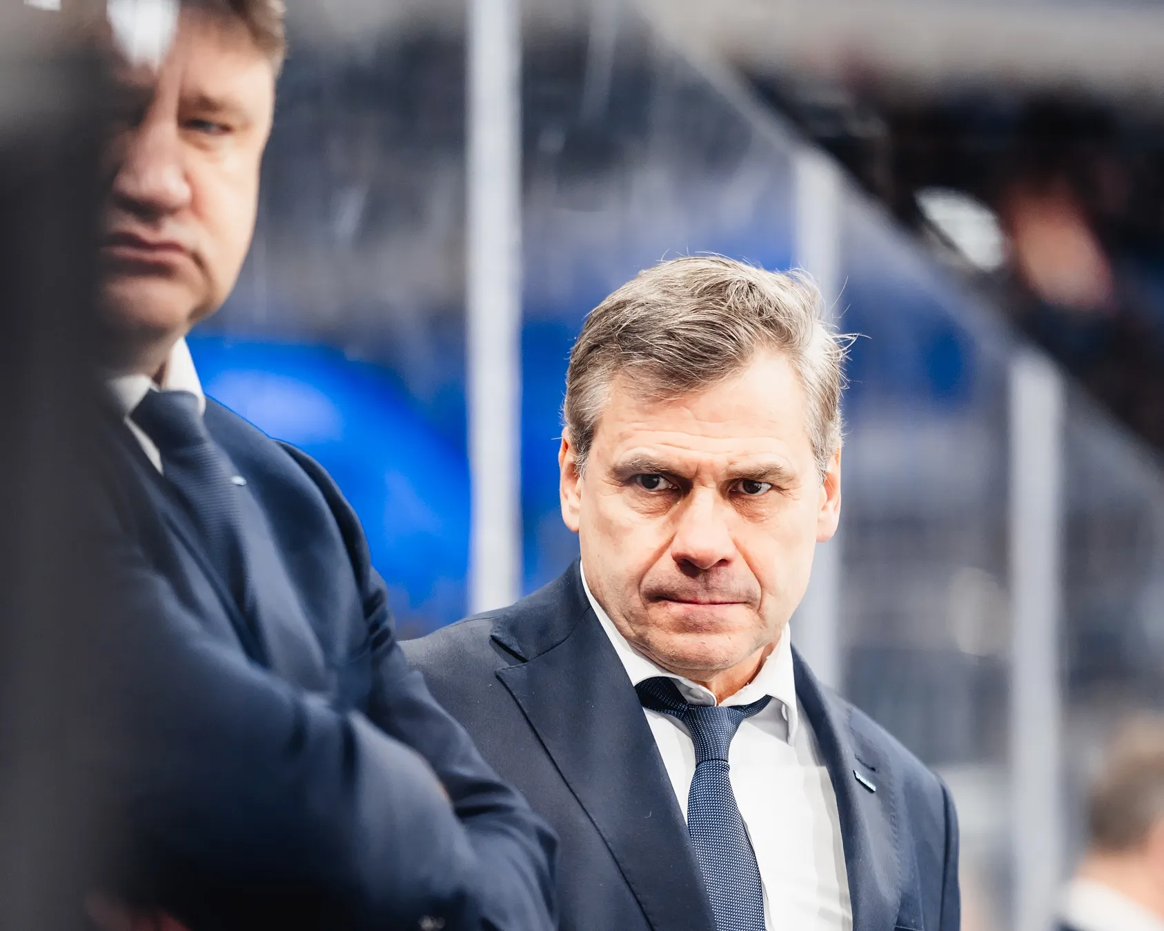 Дмитрий Квартальнов высказался о составе сборной Беларуси по хоккею на Кубок Первого канала 2025
