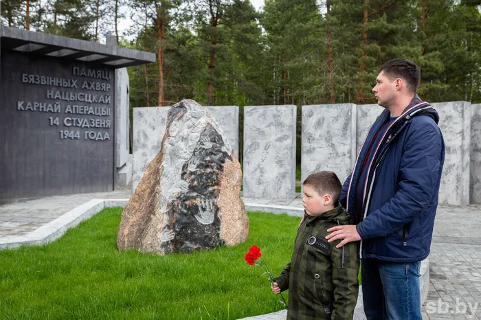 Расстрелы узников гетто, уничтожение Олы – какие преступления совершали оккупанты на светлогорской земле