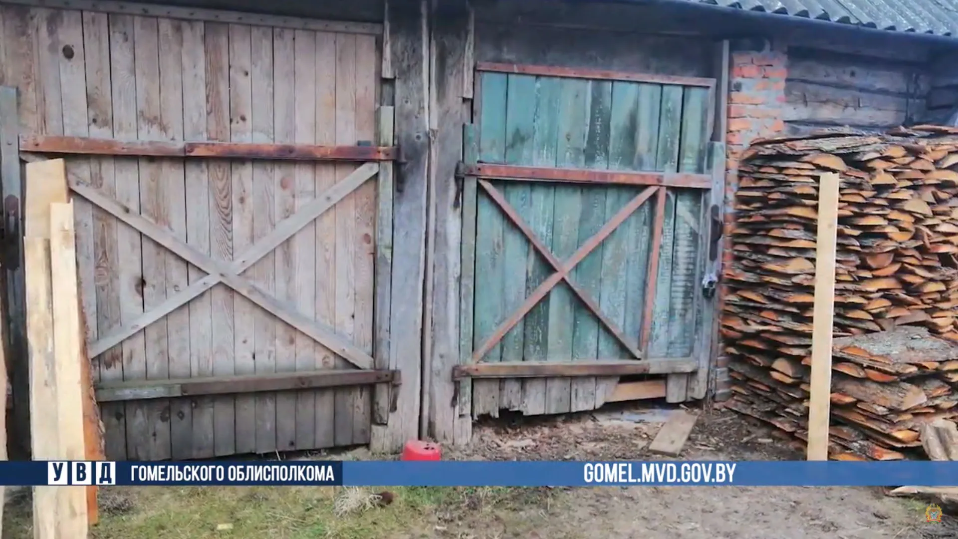 Не смогла дозвониться подруге и сообщила в милицию. Оказалось, в Ельске женщину до смерти избил сожитель