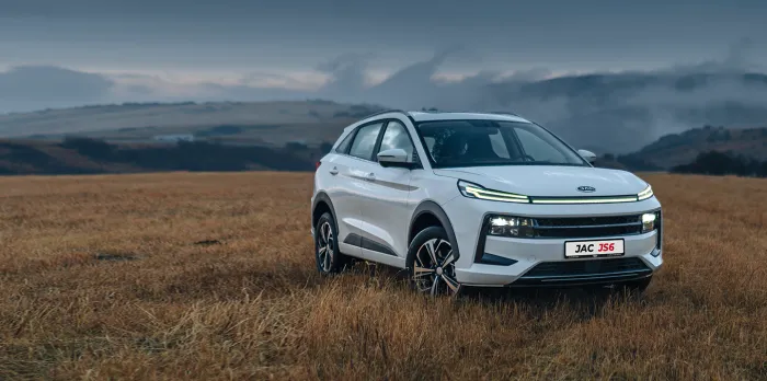 Гомельчанам снизили цены на премиальные кроссоверы JAC