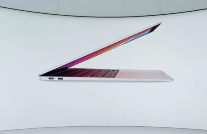 Apple представила MacBook на собственном процессоре