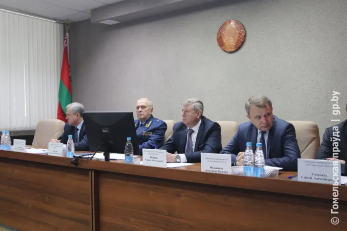 В Гомельской области продолжают регистрировать преступления, которые совершаются психически больными людьми 