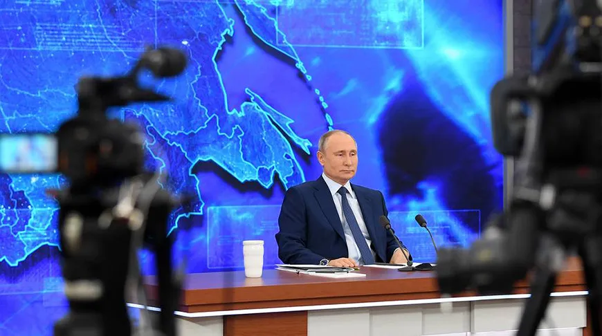Путин: российская вакцина от коронавируса дает уровень защиты до 97%