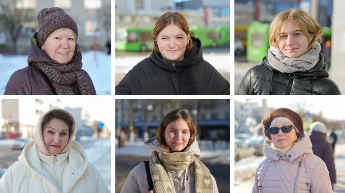 Какие качества вы цените в мужчинах? Ответы гомельчанок