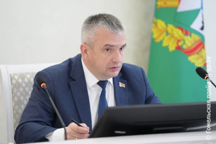 Где картофель? На аппаратном совещании облисполкома обсудили вопросы использования стабфондов плодоовощной продукции