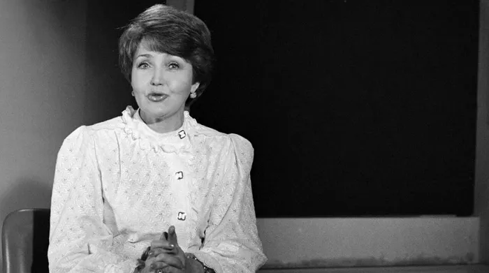 Умерла любимая миллионами телезрителей советский диктор Светлана Жильцова 