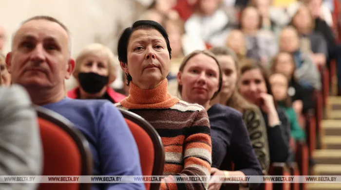 "Хорошки" дадут восемь концертов в пострадавших от аварии на ЧАЭС районах