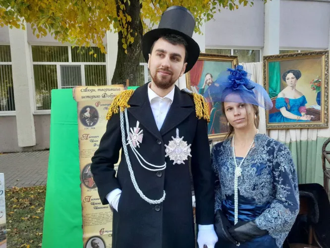 Фоторепортаж. Добруш отметил День города 