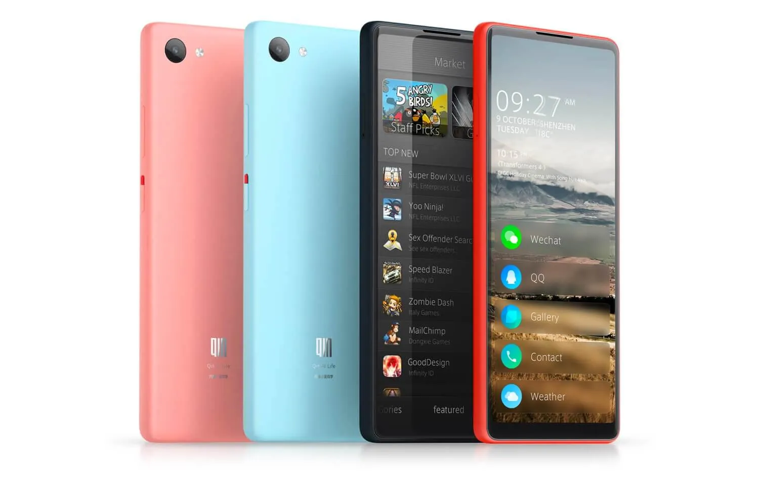 Xiaomi выпустила очень странный смартфон — он узкий и без фронтальной камеры