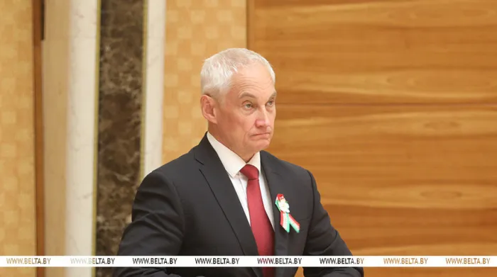 Председателем Совета министров обороны государств СНГ избран Белоусов