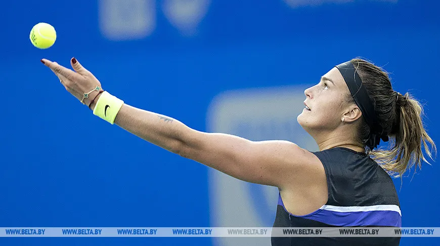 Арина Соболенко сохраняет за собой 4-ю строчку рейтинга WTA