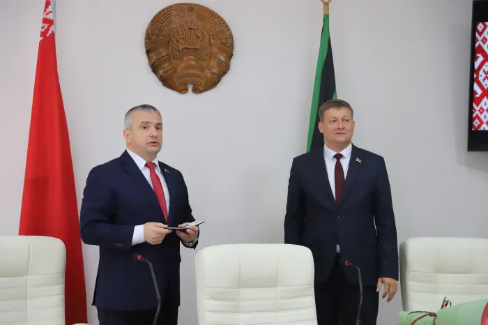 Кадровое решение: председателем комитета по сельскому хозяйству и продовольствию облисполкома станет Анатолий Гапоник