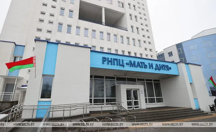 В Беларуси еще одному малышу со СМА провели генно-заместительную терапию