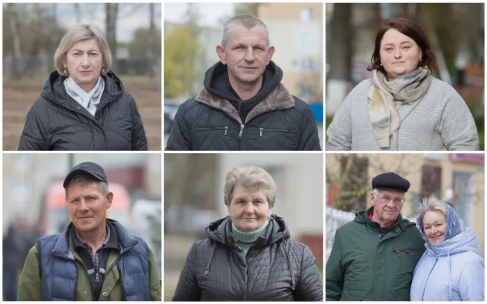 Какой след в вашей судьбе оставила авария на Чернобыльской АЭС? Ответы будакошелевцев и гостей райцентра