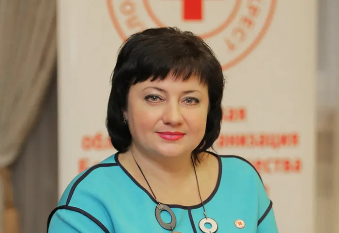 23 декабря сенатор Алла Смоляк проведет прямую телефонную линию и прием граждан в Брагине