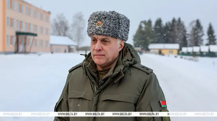 Вольфович об особенности нынешней проверки ВС: Президент лично приводит в боеготовность воинские части