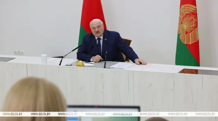 Лукашенко предостерег Польшу от попыток залезть в Украину