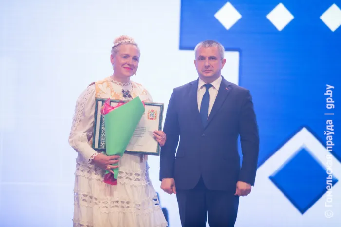 Не зря вас называют ангелами: в Гомеле накануне профессионального праздника чествуют медиков региона