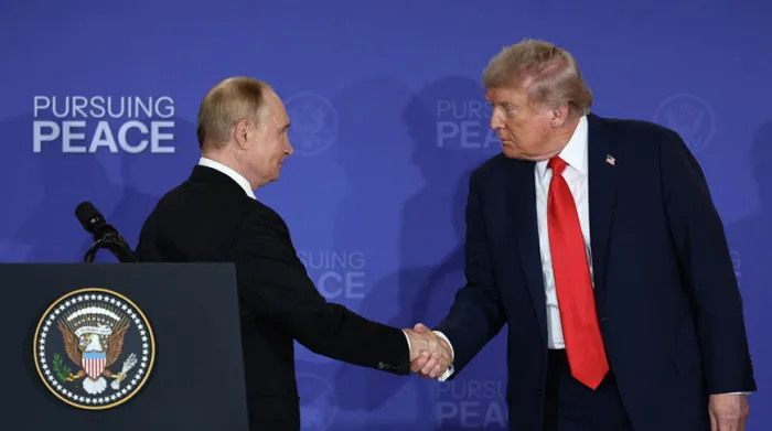 Трамп: много пунктов по Украине согласовано, есть хороший шанс на договоренности по остальным 