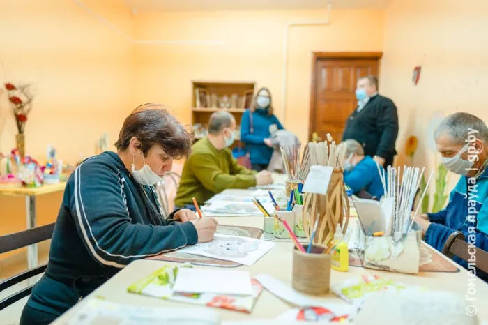 В 2023 году в горпоселке Озаричи Калинковичского района планируется открыть дом-интернат