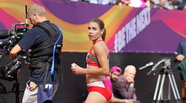 Барьеристка Алина Талай стала шестой на чемпионате мира в Лондоне