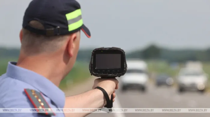 ГАИ усилит контроль на дорогах Гомельской области в выходные