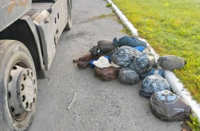 Работник предприятия попытался вывезти с завода в Жлобине 336 килограммов цветного металла