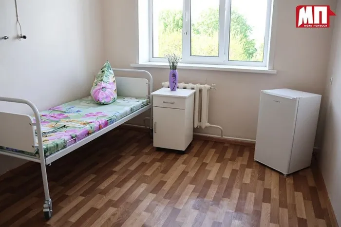 В Брагинской районной больнице открыты палаты повышенной комфортности для ветеранов