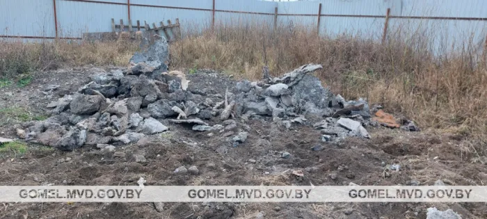 Почти 18 тонн лома изъято во время рейдов по местам скупки и хранения металла в Жлобине