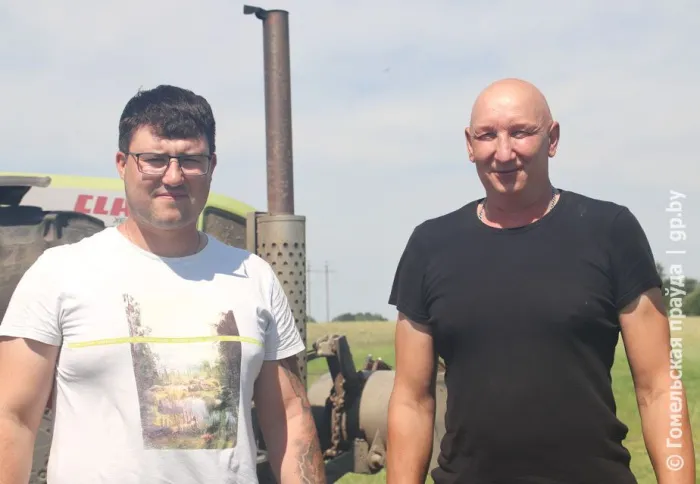 В филиале «Советская Белоруссия» ОАО Речицкий КХП заботятся о своем будущем, активно работая с молодым поколением
