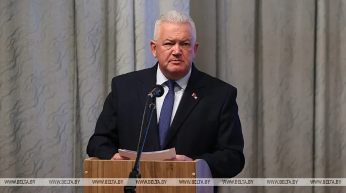 Интеграция в образовании, электоральные новшества. Карпенко встретился со студентами и преподавателями в Гомеле