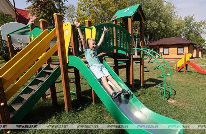 В Беларуси этим летом оздоровились более 370 тыс. детей