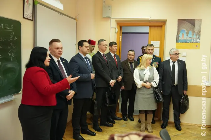 Традиции и инновации: в Гомеле прошел Совет ректоров