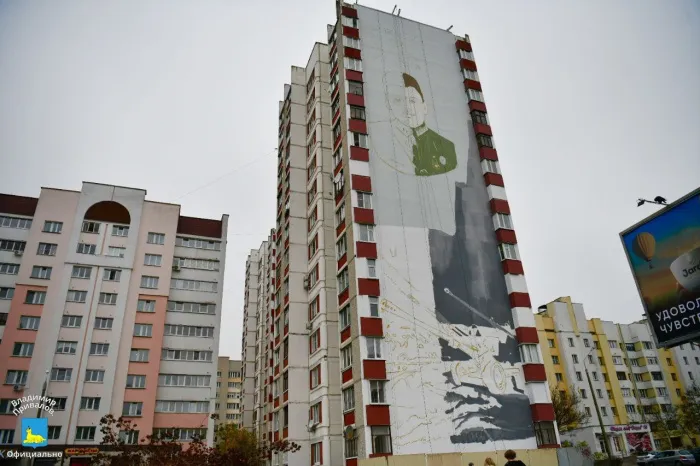 В Гомеле появится новый мурал, посвященный Григорию Головацкому