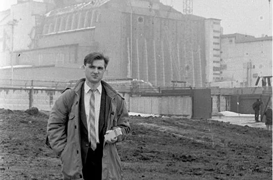 Командировка в атомное пекло. 30 лет назад журналисты «Гомельскай праўды» посетили тогда еще работавшую Чернобыльскую АЭС
