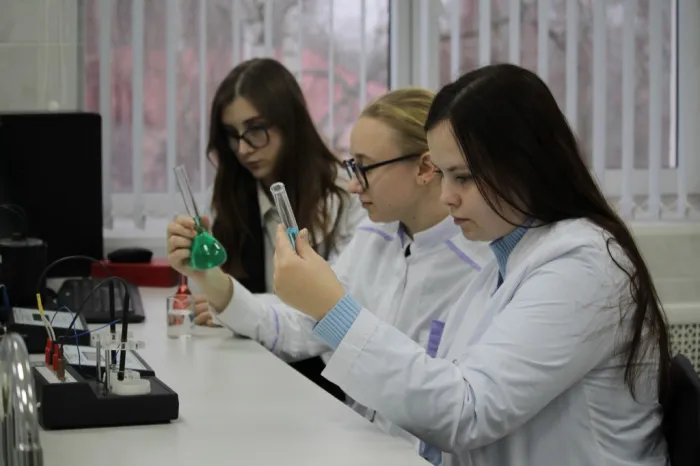На биологическом факультете ГГУ имени Ф.Скорины открыли две новые лаборатории