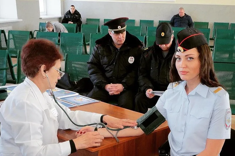 На гомельском вокзале кардиологи измерят давление и проконсультируют всех желающих