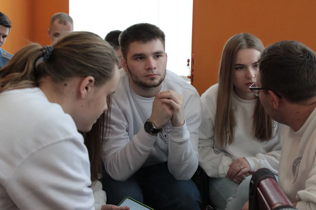 В Гомеле прошел областной этап республиканской интеллектуально-правовой игры «Сила закона»
