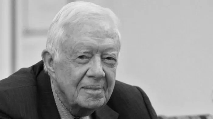 СМИ: умер бывший президент США Джимми Картер