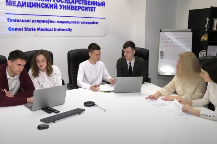 В вузах Гомеля активно развивается студенческое медиа