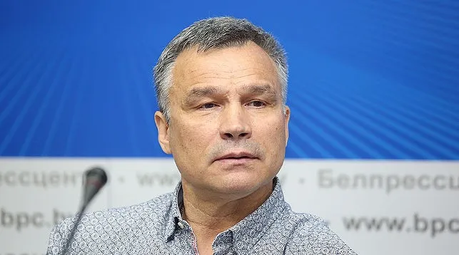 Хоккейная сборная Беларуси в начале ноября проведет первые матчи под началом Андрея Сидоренко